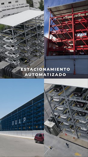 Las torres de estacionamiento automatizado optimizan espacio, aumentan la seguridad y modernizan cualquier desarrollo urbano. 🚗 ¡Contáctenos! ✅ 55 49 55 38 26 ✅ info@serretecno.com #EstacionamientoAutomatizado #SolucionesInteligentes #OptimizaciónDeEspacio