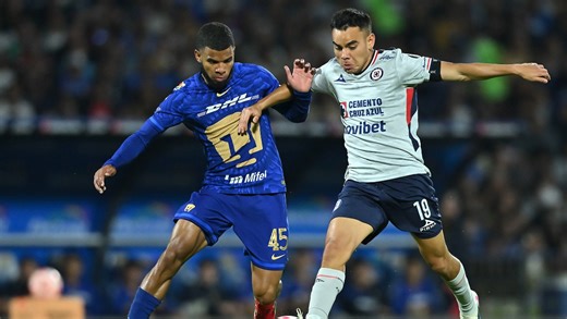 Pumas vs Cruz Azul, así queda la Final del Clausura 2026 de la Liga MX