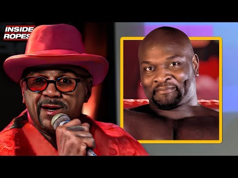 The Godfather SPEAKS On Ahmed Johnson Feud!