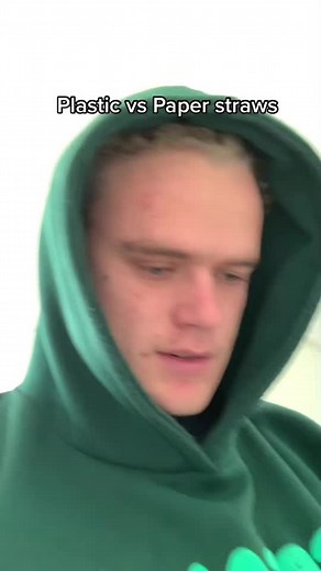 Plastic vs Paper Straws: A Journey of Choices