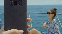 New Samsung video promotes select Galaxy S8 and S8  protective cases