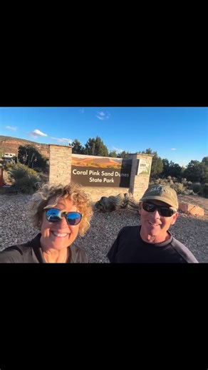 A lovely state park on the Utah/Arizona border! If you are visiting Zion, spend an hour or more here! #hiddengem #NationalParks #sidetrips @utah_dnr @coralpinksanddunessp | Julie Moore