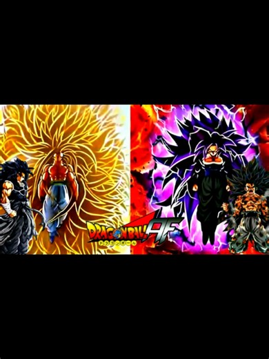 SSJ Infinito y SSJ 20 mil RAP 😈 [AMV] XAF7 En Youtube 🔥 . . . #dragonballaf #damu #yamoshi #gokublack #dbz