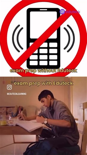 Exam prep Reel #eduteck #motivation #studentachievement #edutecklearning #fypシ #explore #growth