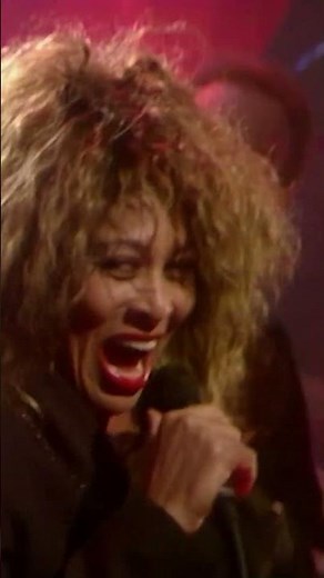 In 1990, Tina brought the 🔥 to BBC1 Top of the Pops with her performance of Steamy Windows.