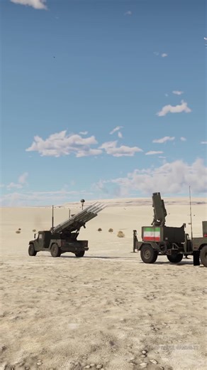 War Thunder: CLAWS Air Defense vs. F-15 Simulation