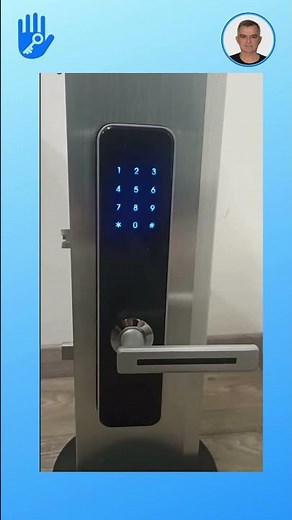 🔒📱 How to setup AirB300 Smart Lock with TTLock App | Step-by-Step Guide