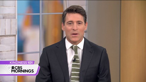 "Kindness 101" returns with lessons on character