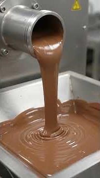 How Cadbury Dairy Milk Is Made Inside a Massive Factory 🍫🏭