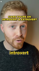 25K views · 10K reactions | 3 signs you might be an introvert AND an...