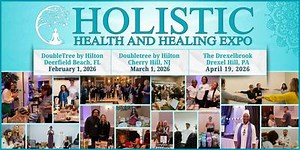 Holistic Health & Healing Expo -  Cherry Hill NJ
