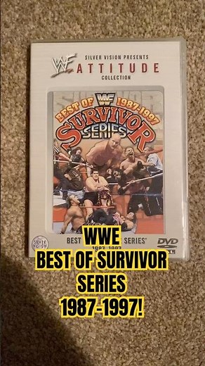 WWE Best of Survivor Series 1987-1997!