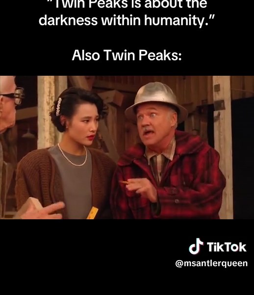 Exploring the Dark Side Characters of Twin Peaks