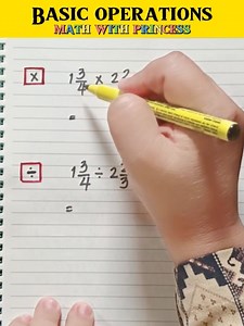 91K views · 866 reactions | Basic Operations #math #mathwithprincess #mathviral #mathlessons #mathematics #mathreview #MathIsFun | Math with Princess | Facebook
