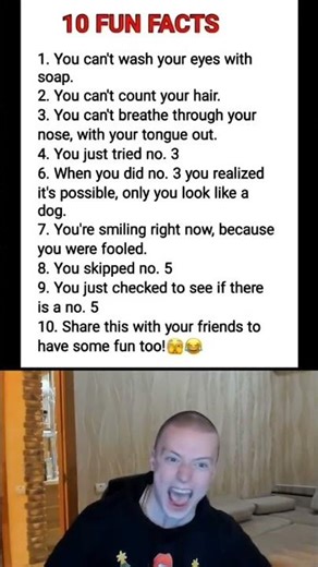 10 Fun Facts That Will Blow Your Mind 🤯 | Amazing & Shocking Facts