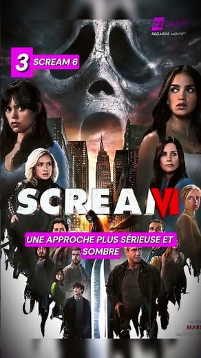 5 FILMS D’HORREUR A VOIR