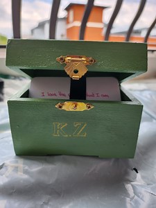 Self-love Affirmation Box - Etsy