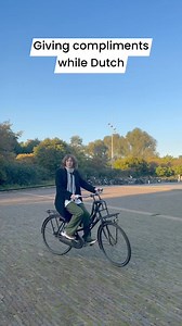 862K views · 18K reactions | Giving compliments while Dutch  | Double Dutch | Facebook