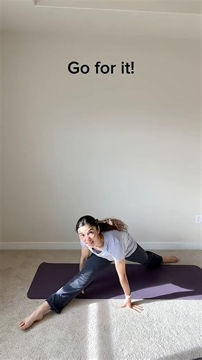 Get the Front Splits FAST with These 5 Stretches