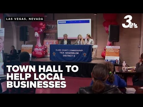 Clark County hosts 'Know Your Rights' event to aid businesses amid policy shifts