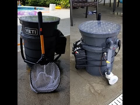Yeti Loadout Bucket Livewell