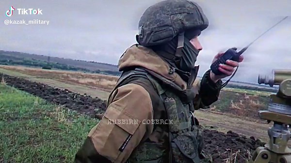 Exploring Russian Military Equipment and Personnel