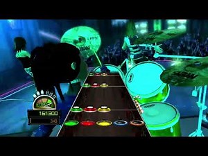 Guitar Hero World Tour - "Obstacle 1" by Interpol - Expert Guitar 100% FC