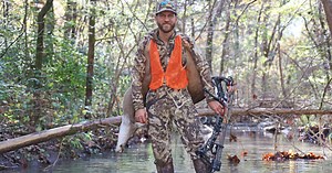 Video: How to Carry a Deer On Your Back