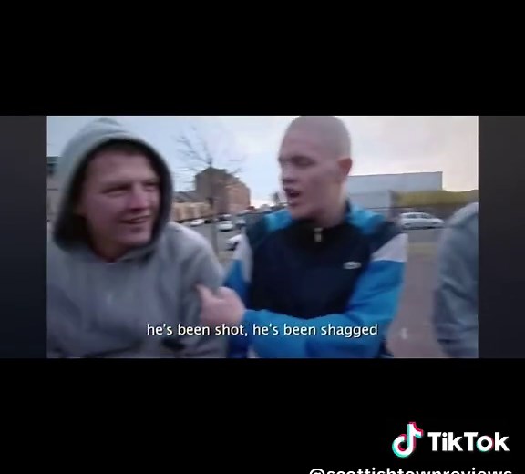 The Story of Biscuit: Stabbed and Killed in Glasgow’s Ned wars. Wonder if any these boys turned there life around #fyp #glasgow