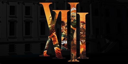 XIII remake Switch gameplay