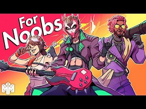 FRAGPUNK ... For Noobs