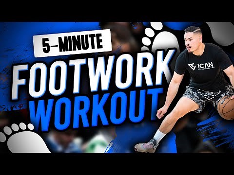 Basketball Footwork Drills That Actually Work!