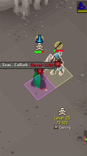 Osrs moblie pk: hunting down the bots #oldschoolrunescape