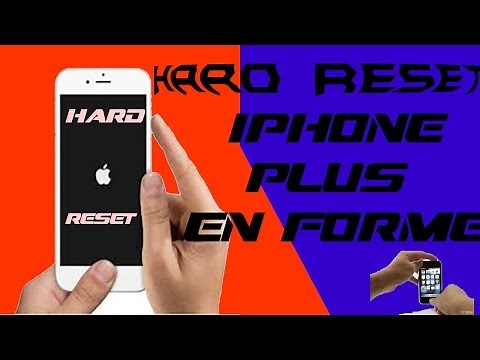 Hard Reset iPhone : Comment Débloquer restaurer un iPhone bloqué le respring une solution