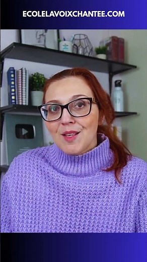 How to warm up your voice when you're a beginner? #singinglessons #learnhowtosing