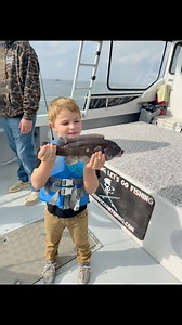 19 reactions | Went fishing on Four Winds Charter! So fun! Here fishy fishy   | Amberr Edwards | Facebook