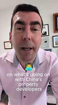 😱 WTF! China’s Two BIGGEST Developers Just RAN OUT OF CASH!