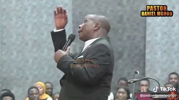 Pastor Daniel Mgogo: Inspiring Messages for 2024