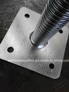 [Hot Item] Cuplock Scaffold Cup Lock System Intermediate Transom