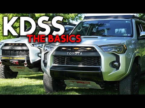 The Basics Of KDSS | What Is It? Do I Have It? | Yota X