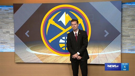 9NEWS Sports Anchor Scotty Gange issues an apology to the Denver Nuggets and their fans: | 9NEWS (KUSA)