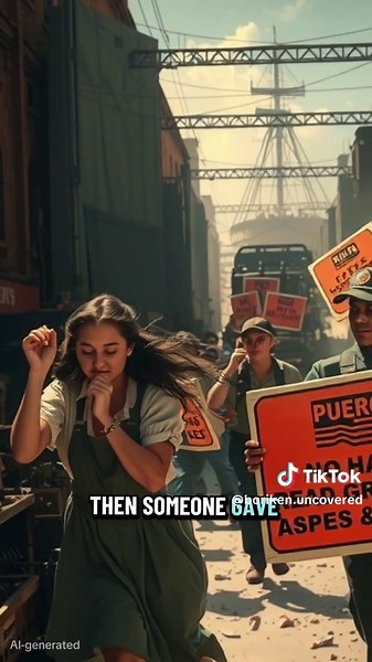 Police Opened Fire on a Peaceful March and Killed 19 Puerto Ricans On Palm Sunday 1937, police in Ponce opened fire on a peaceful independence march, killing 19 civilians and wounding over 200. Many were shot in the back while running. The ACLU investigated and called it the second worst massacre under the American flag, but it was erased from history books. Puerto Rico Boricua Tiano Indigenous Tiano Culture San Juan Puerto Rican Pride #Tiano #Boriqua #Boriken #PuertoRicoTikTok #pr