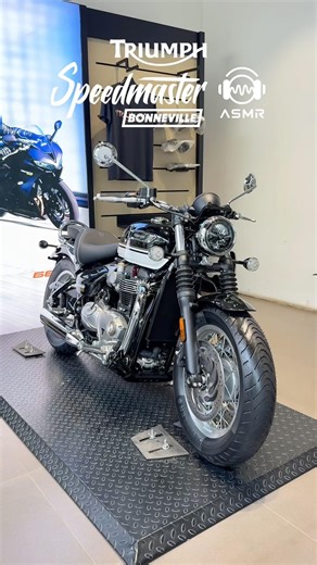 The OG Cruiser🔥 ft. Triumph Speedmaster 1200 cc