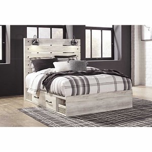 Cambeck Queen Storage Bed