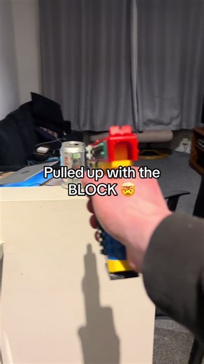 Introducing the Block 19: Ultimate Customizable Toy