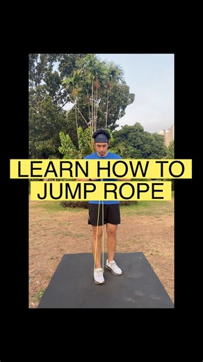 30K views · 731 reactions | Learn how to jump rope! #jumpmanila #jumpropebasic #tutorial | Jump Manila | Facebook