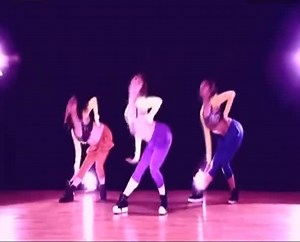 劲爆爵士舞大全：《DanceAholic》