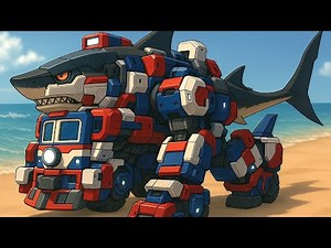 Brainrot animals Train version ANIME OPENING