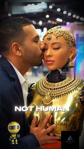 This Robot Looks So Real It's Scary!