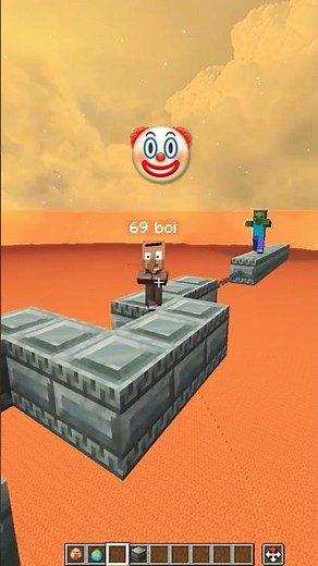 Villager IQ test pt. 367 #shorts #minecraft
